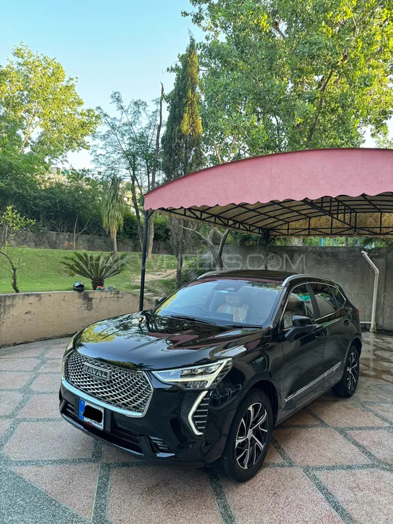 Haval Jolion 2024 for Sale in Islamabad Image-1