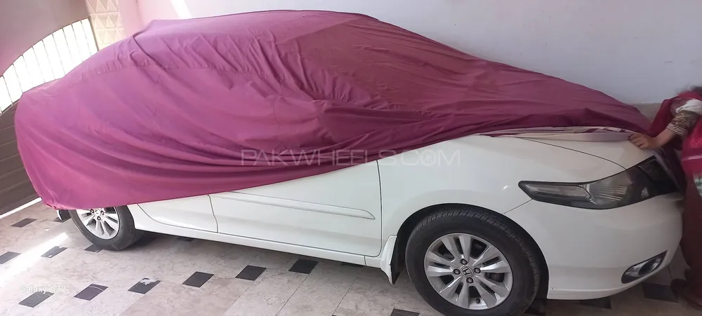 Honda City 2018 for Sale in Faisalabad Image-1