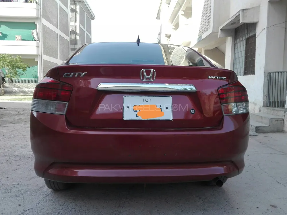 Honda City 2010 for sale in Rawalpindi