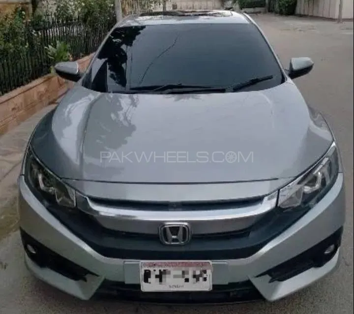 Honda Civic 2017 for sale in Karachi