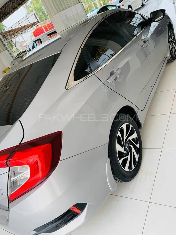 Honda Civic 2018 for sale in Nowshera cantt