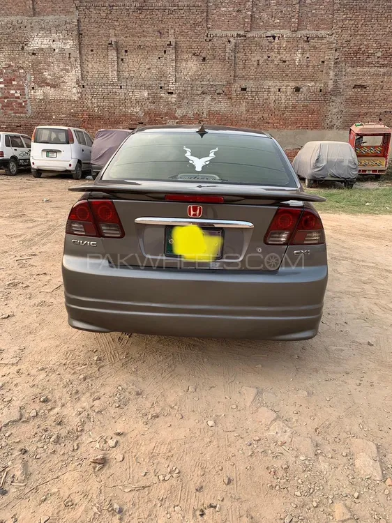 Honda Civic 2004 for sale in Faisalabad