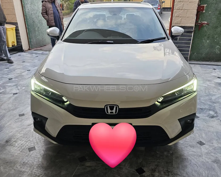 Honda Civic 2022 for Sale in Chakwal Image-1