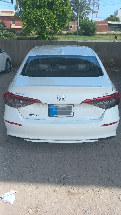 Honda Civic 2022 for Sale in Islamabad Image-1