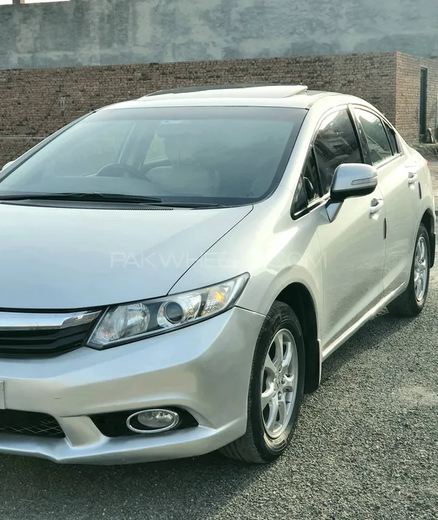 Honda Civic 2014 for sale in Mian Channu