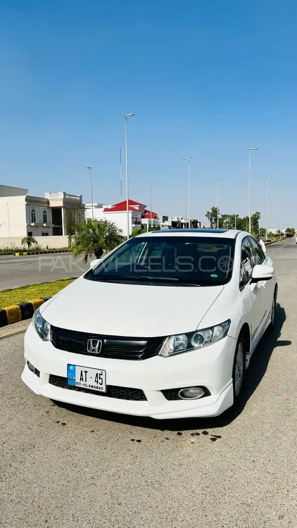 Honda Civic 2014 for sale in Gujranwala