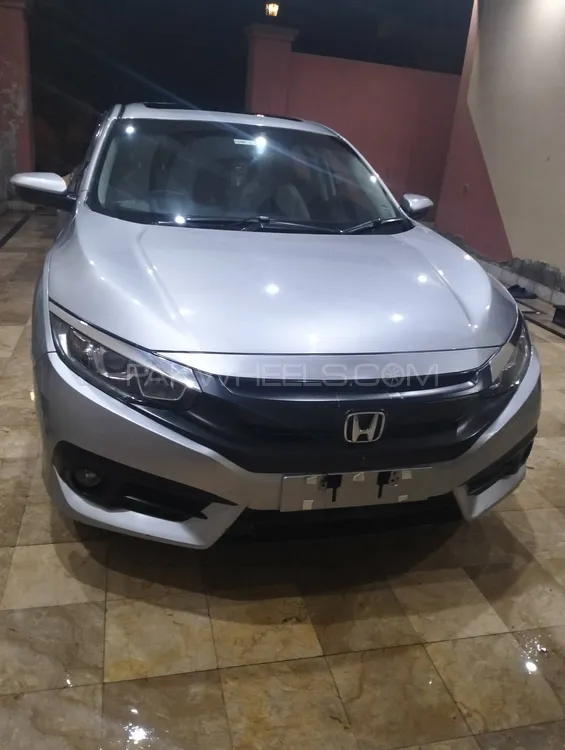 Honda Civic 2016 for Sale in Jaranwala Image-1
