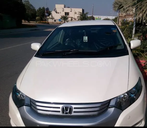 Honda Insight Exclusive 2010 for sale in Lahore