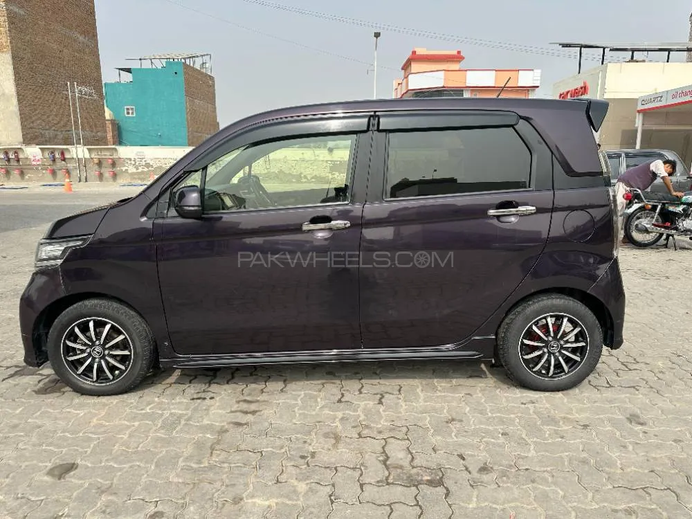 Honda N Wgn 2019 for Sale in Multan Image-1