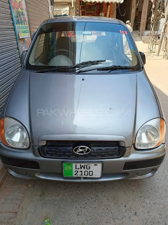 Hyundai Santro 2006 for Sale in Lahore Image-1