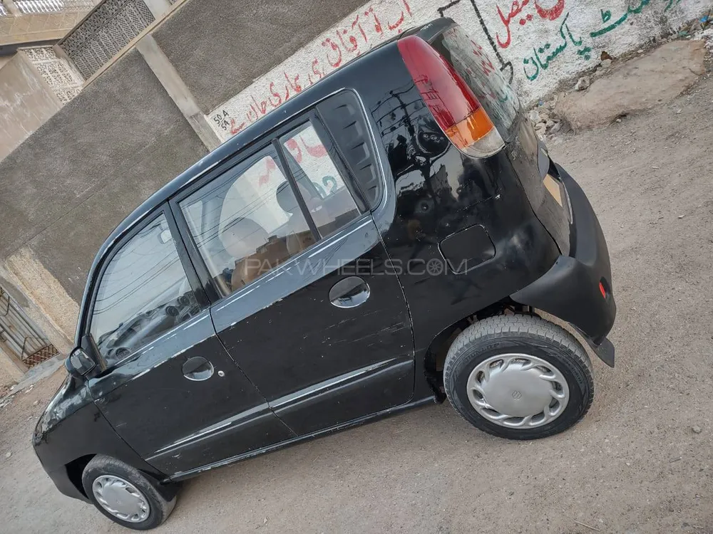 Hyundai Santro 2001 for Sale in Multan Image-1
