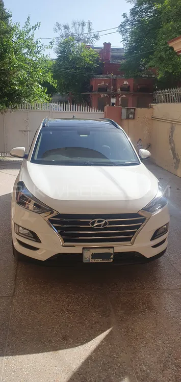 Hyundai Tucson 2022 for Sale in Rawalpindi Image-1