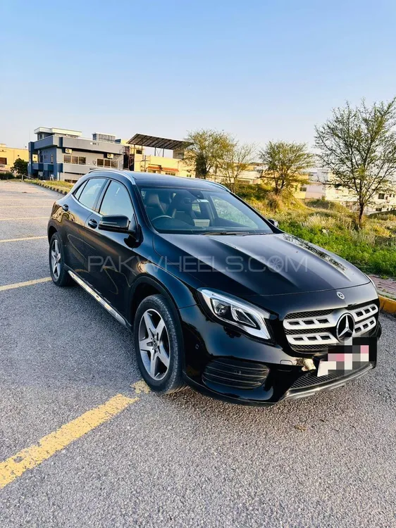 Mercedes Benz GLA Class 2019 for Sale in Islamabad Image-1