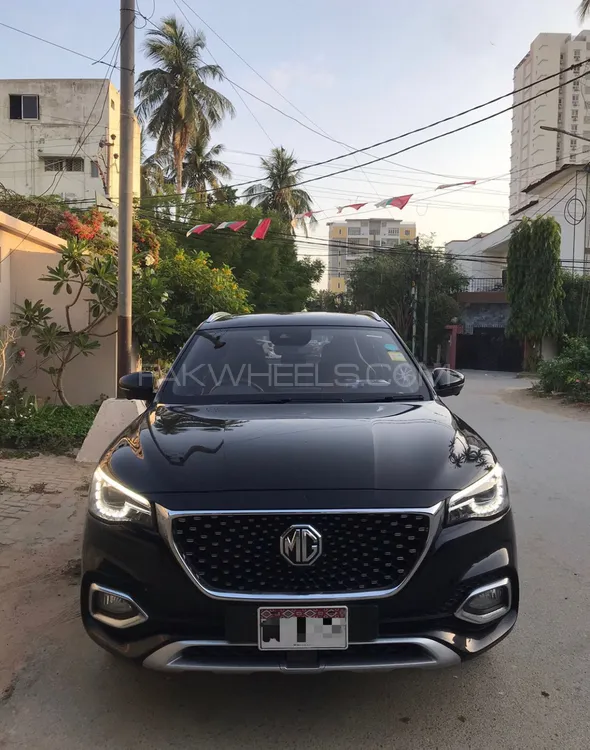 MG HS 2022 for Sale in Karachi Image-1