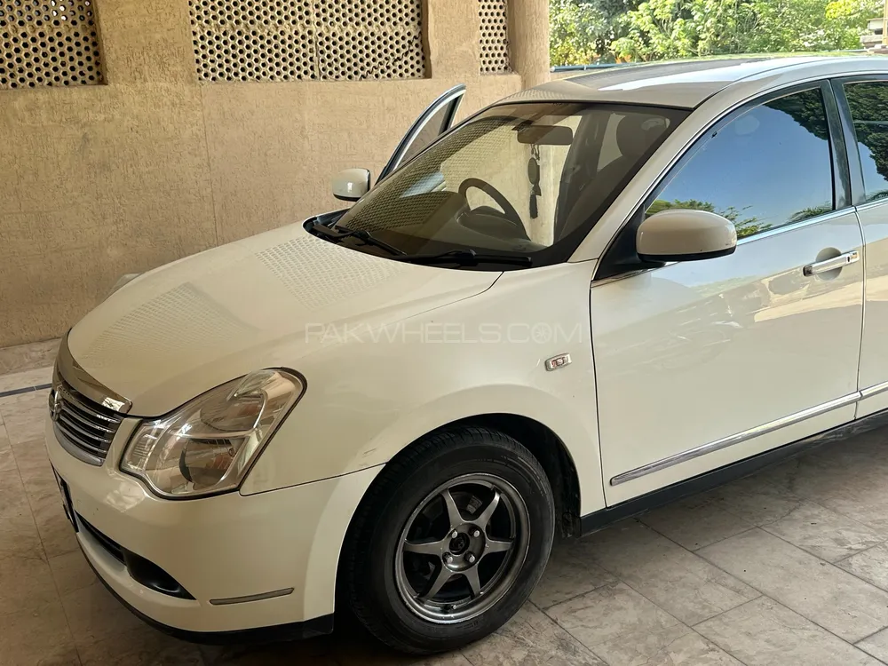 Nissan Bluebird Sylphy 2007 for Sale in Islamabad Image-1