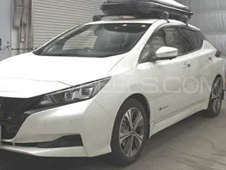 Nissan Leaf 2021 for Sale in Karachi Image-1
