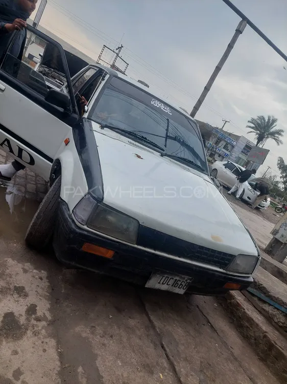Nissan Sunny 1985 for sale in Gujrat