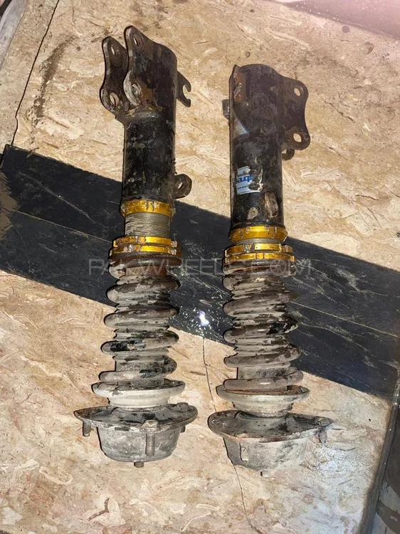 Old Cultus Front Coilovers Image-1