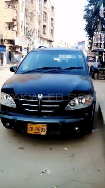 SsangYong Chairman 2007 for Sale in Karachi Image-1
