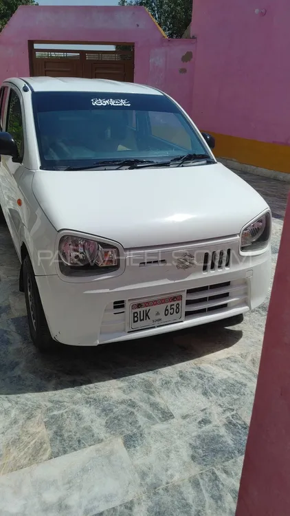 Suzuki Alto 2022 for Sale in Mirpur khas Image-1