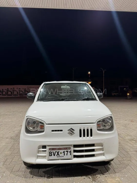 Suzuki Alto 2022 for Sale in Matli Image-1