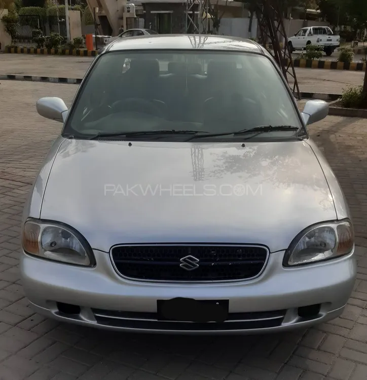 Suzuki Baleno 2005 for Sale in Rawalpindi Image-1