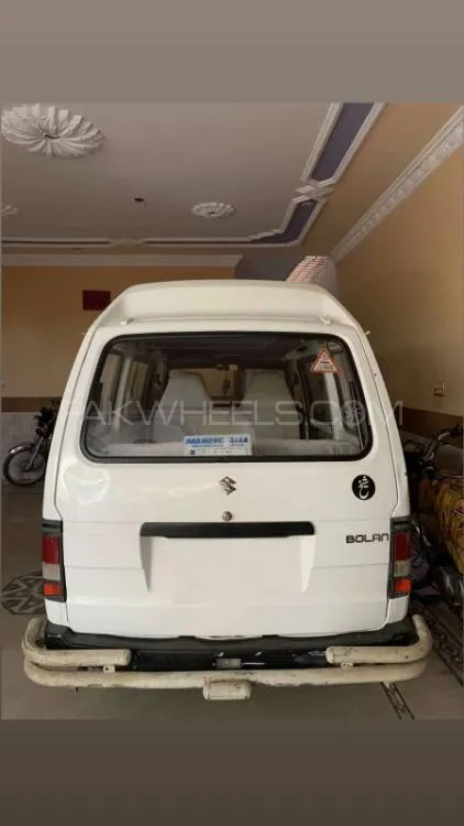 Suzuki Bolan 2016 for sale in Karachi