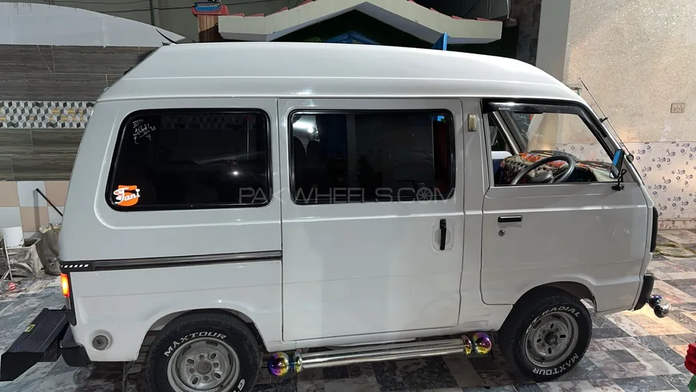 Suzuki Bolan 2016 for sale in Rawalpindi