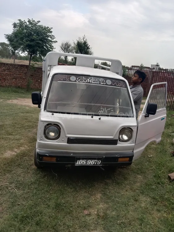 Suzuki Carry 2008 for sale in Jhelum