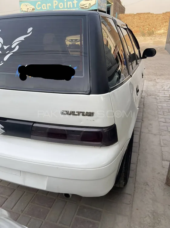 Suzuki Cultus 2011 for sale in Sadiqabad