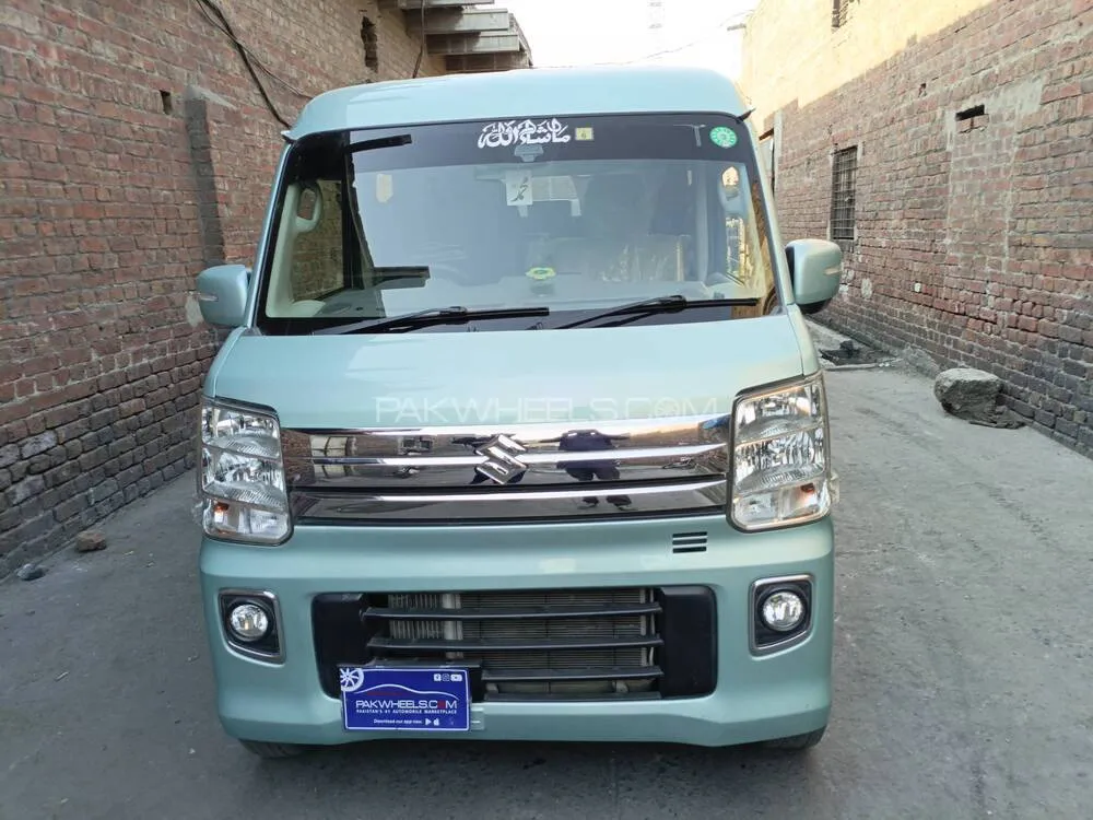Suzuki Every Wagon 2016 for Sale in Gujranwala Image-1