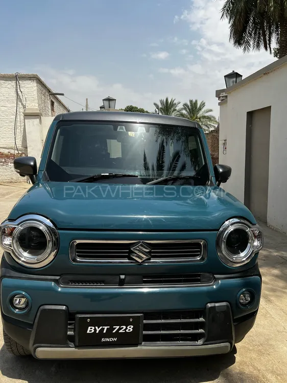 Suzuki Hustler 2020 for sale in Bahawalpur