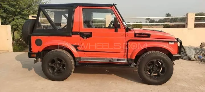 Suzuki Jimny 1992 for Sale in Ahmed Pur East Image-1