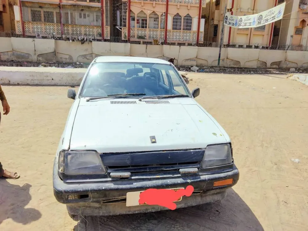 Suzuki Khyber 1988 for Sale in Karachi Image-1