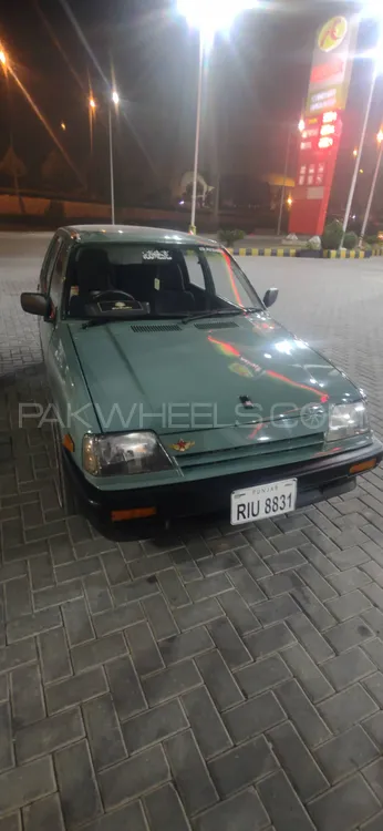 Suzuki Khyber 1994 for Sale in Chakwal Image-1