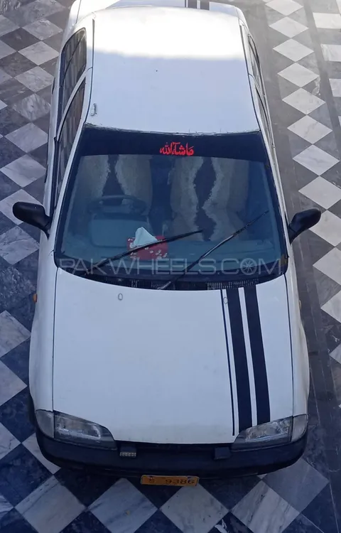 Suzuki Margalla 1991 for Sale in Abbottabad Image-1