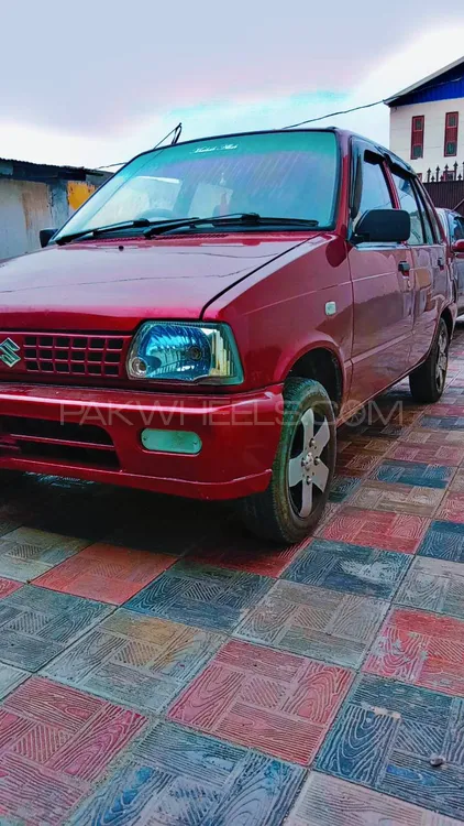 Suzuki Mehran 1996 for sale in Mansehra
