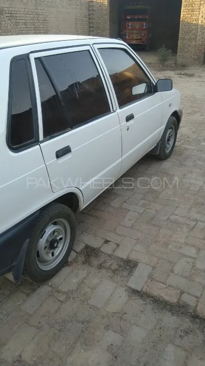 Suzuki Mehran 2012 for sale in Multan