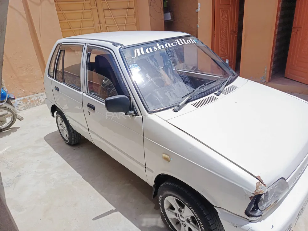 Suzuki Mehran 2008 for sale in Quetta