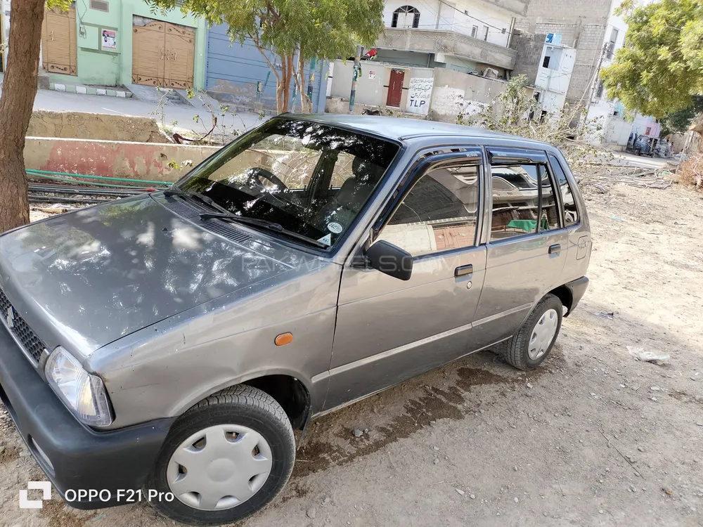 Suzuki Mehran 2012 for sale in Karachi