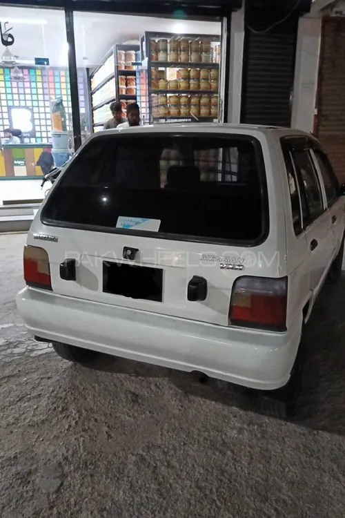 Suzuki Mehran 2008 for sale in Multan