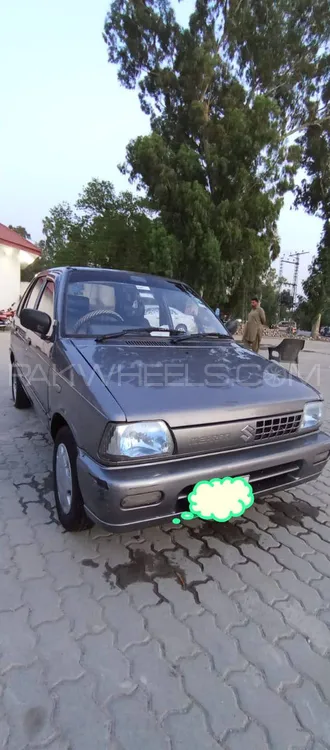 Suzuki Mehran 2014 for sale in Hassan abdal