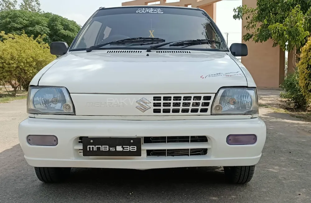 Suzuki Mehran 2015 for sale in Abdul Hakeem