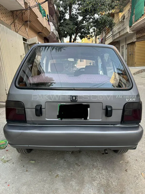 Suzuki Mehran 2017 for sale in Lahore