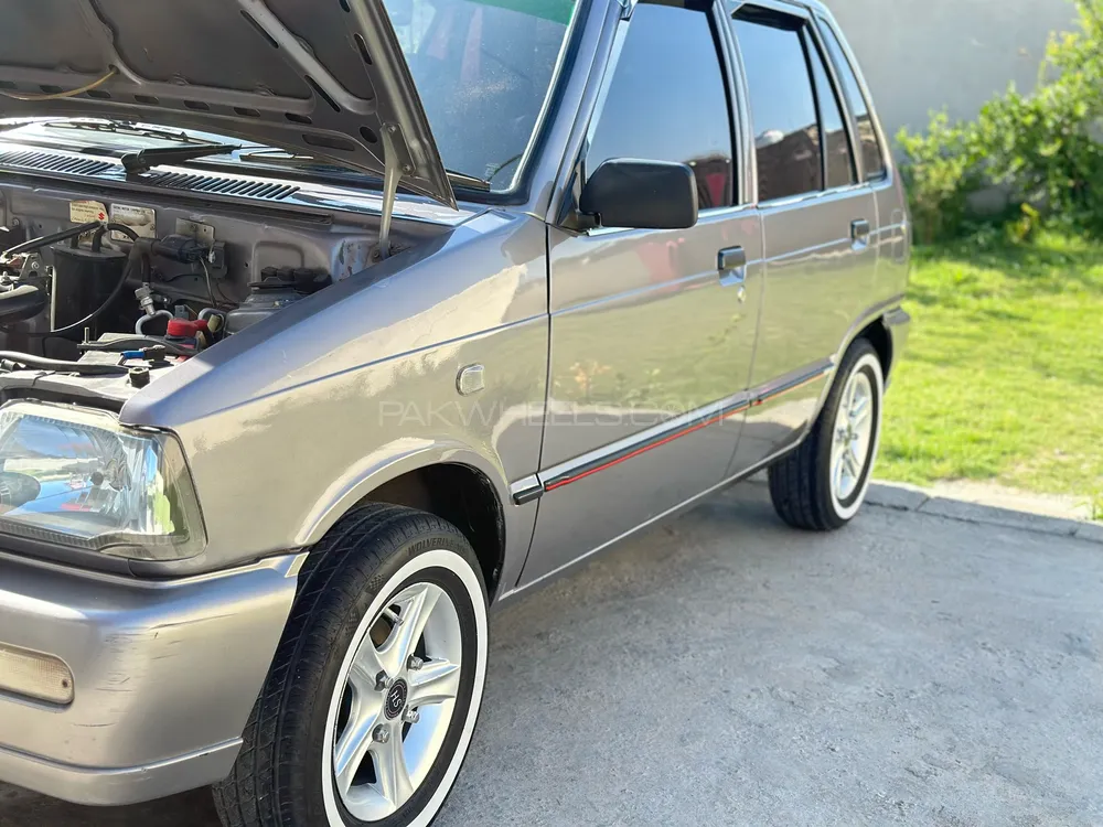 Suzuki Mehran 2018 for sale in Islamabad