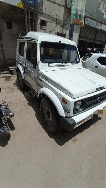 Suzuki Potohar 2001 for Sale in Karachi Image-1
