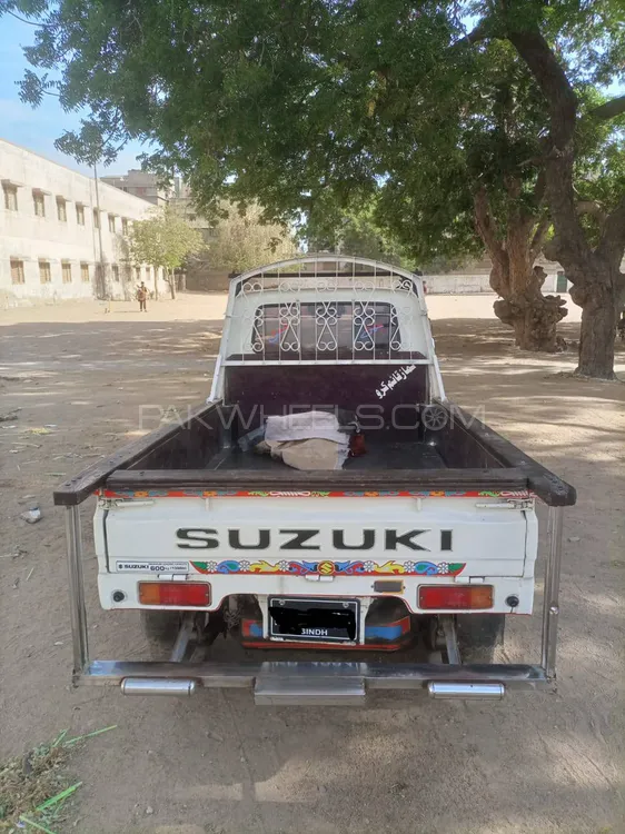 Suzuki Ravi 2007 for sale in Karachi