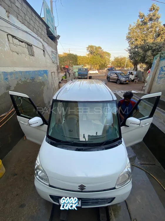 Suzuki Spacia 2014 for sale in Karachi