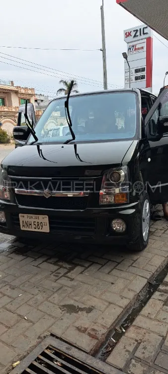 Suzuki Wagon R 2007 for Sale in Gujranwala Image-1