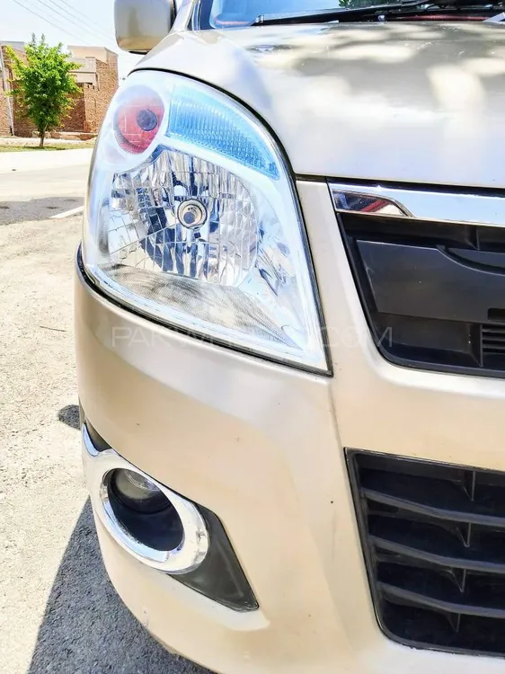 Suzuki Wagon R 2018 for Sale in Toba Tek Singh Image-1